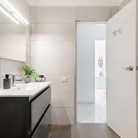 Gæstehus Dialezholidays - Coliving Principes Santa Cruz de Tenerife