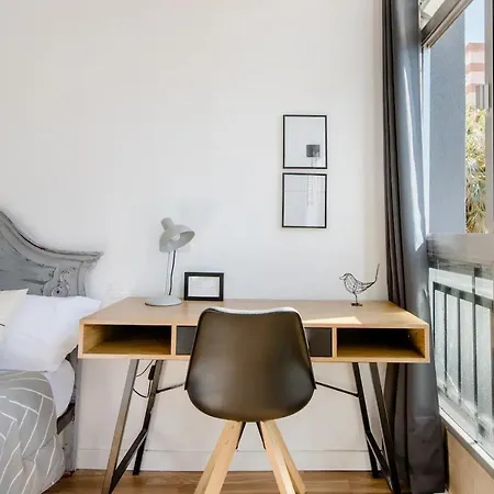 招待所 Dialezholidays - Coliving Principes