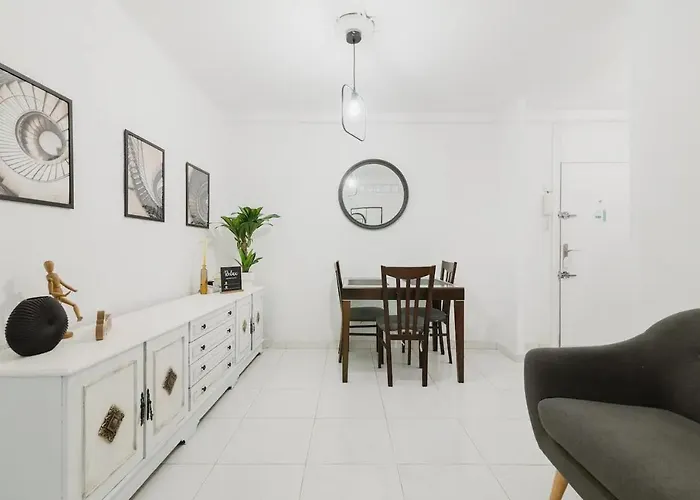 Dialezholidays - Coliving Principes 圣克鲁斯-德特内里费